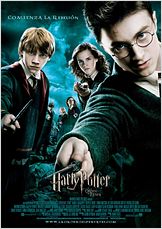 Harry Potter y la Orden del Fénix Harry Potter y la Orden del Fénix