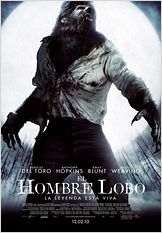 El hombre lobo El hombre lobo