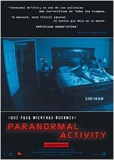Paranormal Activity Paranormal Activity