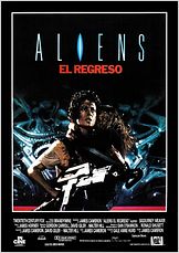 Aliens, el regreso Aliens, el regreso