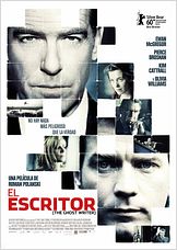 El Escritor (The Ghost Writer) El Escritor (The Ghost Writer)