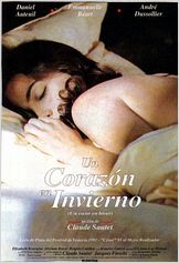 Un corazón en invierno Un corazón en invierno