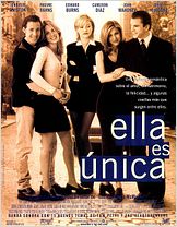 Ella es única Ella es única