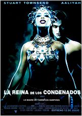 La reina de los condenados La reina de los condenados