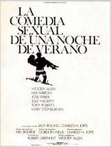 La comedia sexual de una noche de verano La comedia sexual de una noche de verano