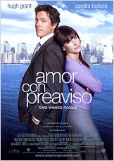 Amor con preaviso Amor con preaviso