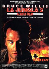 La Jungla 2: Alerta Roja La Jungla 2: Alerta Roja