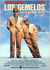 Los gemelos golpean dos veces Los gemelos golpean dos veces