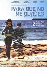 Para que no me olvides Para que no me olvides