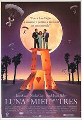Luna de miel para tres Luna de miel para tres