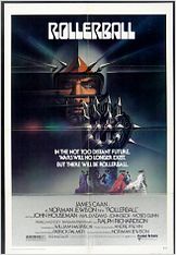 Rollerball ¿Un futuro próximo? Rollerball ¿Un futuro próximo?
