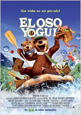 El oso Yogui El oso Yogui