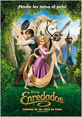 Enredados (Rapunzel) Enredados (Rapunzel)