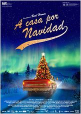 A casa por Navidad A casa por Navidad