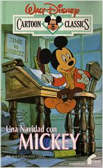 Una navidad con Mickey Una navidad con Mickey