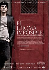 El idioma imposible El idioma imposible