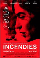 Incendies Incendies