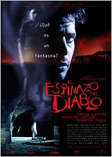 El espinazo del diablo El espinazo del diablo