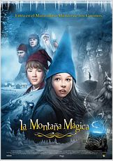 La montaña mágica La montaña mágica
