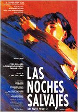 Las noches salvajes Las noches salvajes