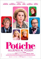 Potiche, mujeres al poder Potiche, mujeres al poder