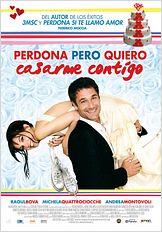 Perdona pero quiero casarme contigo Perdona pero quiero casarme contigo