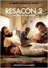 Resacón 2. ¡Ahora en Tailandia! Resacón 2. ¡Ahora en Tailandia!