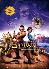 Simbad: La leyenda de los Siete Mares Simbad: La leyenda de los Siete Mares