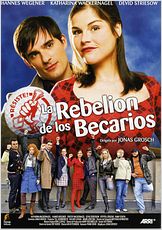 La rebelión de los becarios La rebelión de los becarios