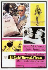 El caso de Thomas Crown El caso de Thomas Crown