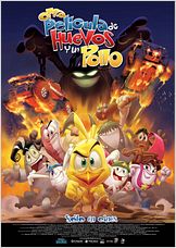 Otra película de huevos y un pollo Otra película de huevos y un pollo