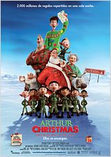 Arthur Christmas: Operación regalo Arthur Christmas: Operación regalo