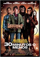 30 minutos o menos 30 minutos o menos
