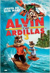 Alvin y las ardillas 3 Alvin y las ardillas 3