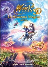 Winx 3D. La aventura mágica Winx 3D. La aventura mágica