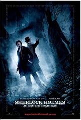 Sherlock Holmes: Juego de sombras Sherlock Holmes: Juego de sombras
