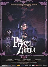 Papá soy una zombi Papá soy una zombi