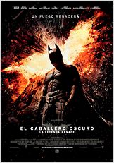 El caballero oscuro. La leyenda renace El caballero oscuro. La leyenda renace