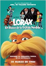 Lorax. En busca de la trúfula perdida Lorax. En busca de la trúfula perdida