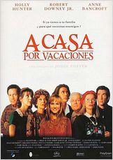 A casa por vacaciones