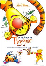 La película de Tigger La película de Tigger