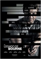El legado de Bourne El legado de Bourne