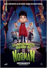 El alucinante mundo de Norman El alucinante mundo de Norman