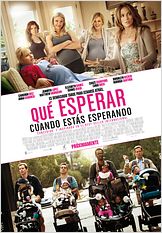 Qué esperar cuando estás esperando Qué esperar cuando estás esperando