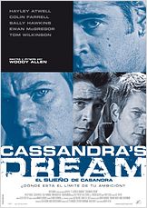 Cassandra Cassandra's Dream