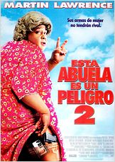 Esta abuela es un peligro 2 Esta abuela es un peligro 2