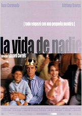 La vida de nadie La vida de nadie