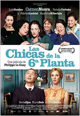 Las chicas de la 6ª planta Las chicas de la 6ª planta