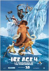Ice Age 4: La formación de los continentes Ice Age 4: La formación de los continentes