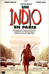 Un Indio en París Un Indio en París